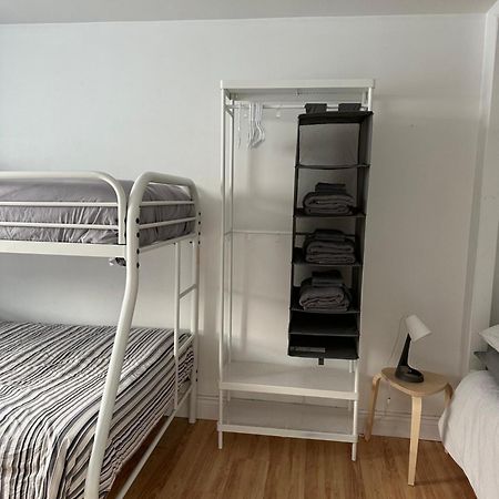 881 L'Appartement Familial Ville de Québec Extérieur photo