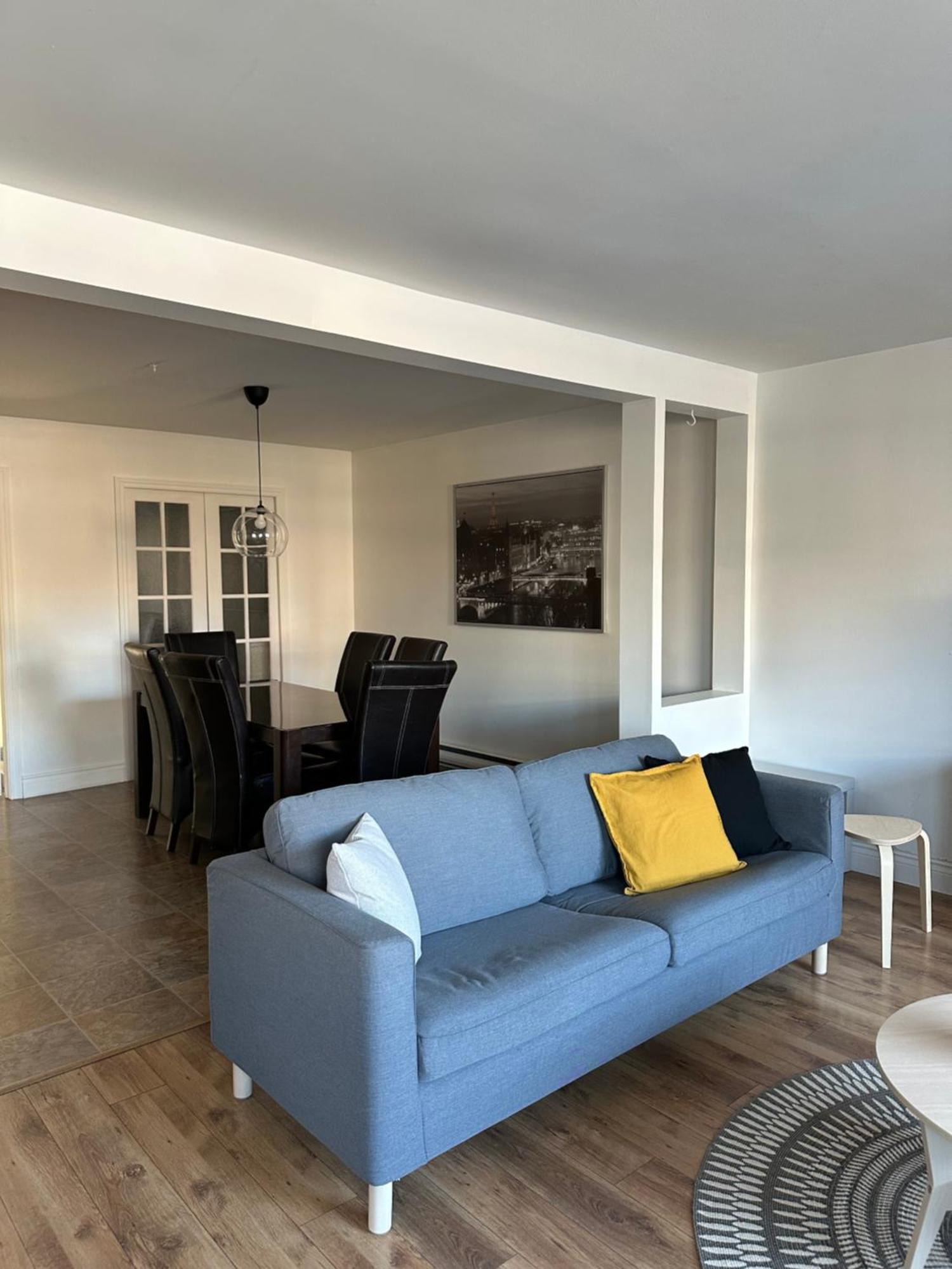 881 L'Appartement Familial Ville de Québec Extérieur photo