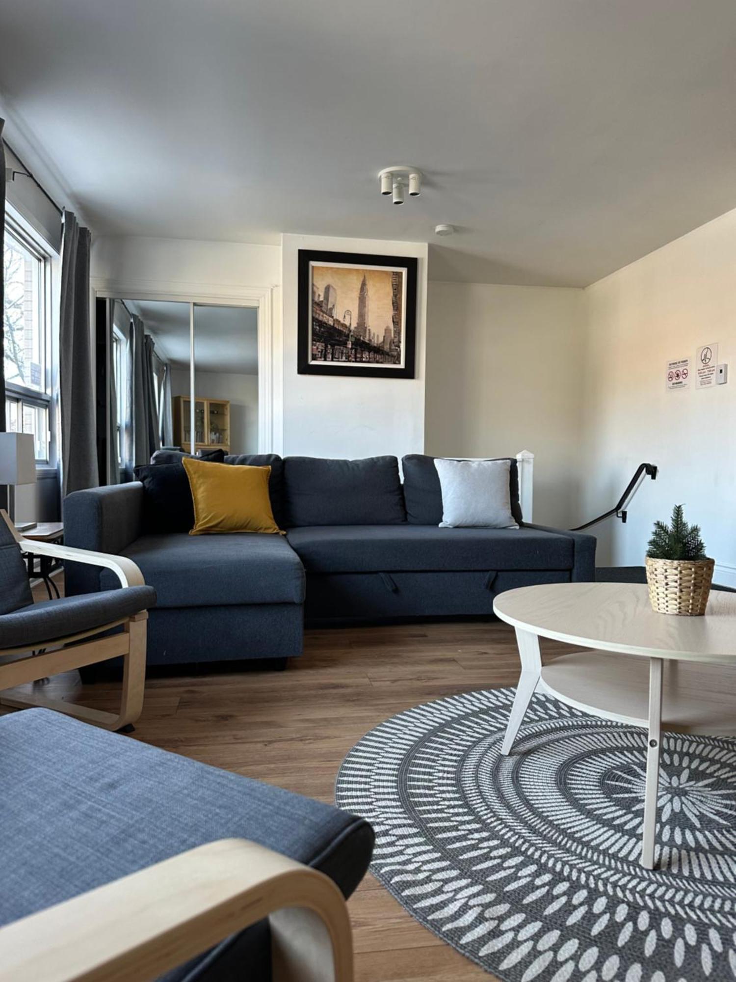881 L'Appartement Familial Ville de Québec Extérieur photo